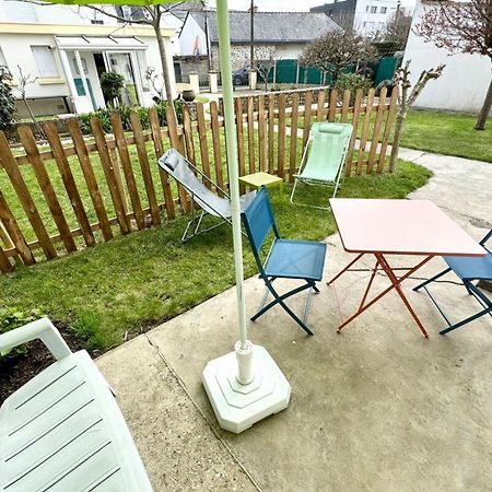 Maisonnette Tout Confort Proche Plages Et Bourg Port-Louis Exterior foto