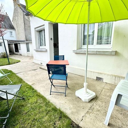 Maisonnette Tout Confort Proche Plages Et Bourg Port-Louis Exterior foto